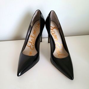 4" Sam Elderman stilettos
